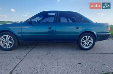 Седан Audi 100 1993 в Харькове