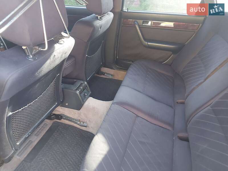 Седан Audi 100 1993 в Харкові