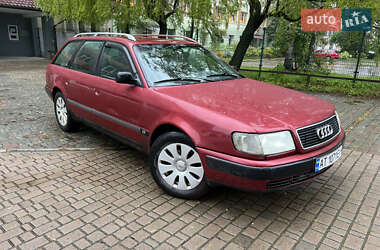 Універсал Audi 100 1994 в Долині