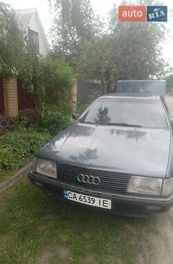 Седан Audi 100 1988 в Черкассах