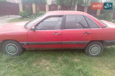 Седан Audi 100 1986 в 