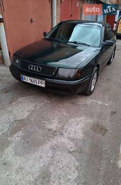 Седан Audi 100 1993 в 