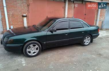 Седан Audi 100 1993 в 