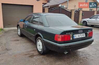 Седан Audi 100 1992 в Яготине