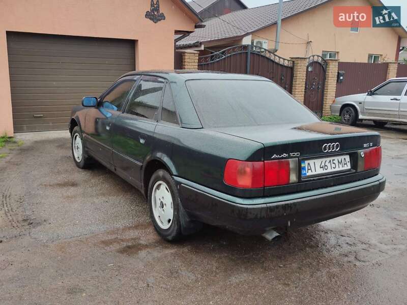 Audi 100 1992