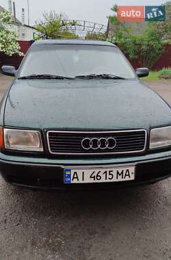 Седан Audi 100 1992 в 