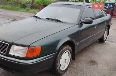 Седан Audi 100 1992 в 