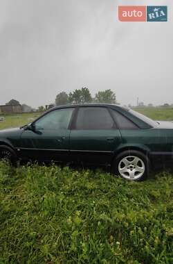 Седан Audi 100 1991 в 
