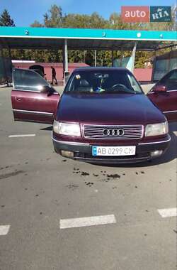 Седан Audi 100 1992 в 