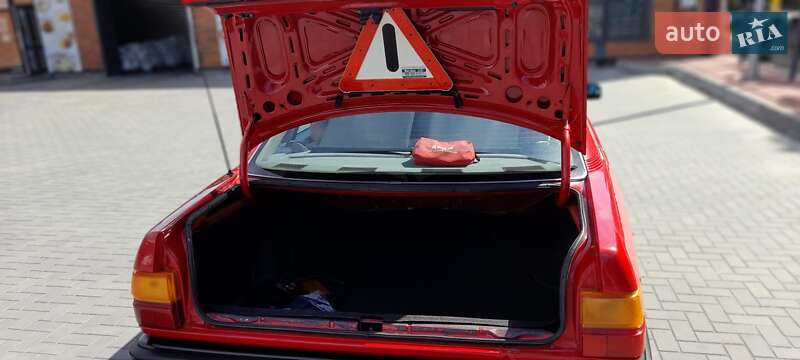 Седан Audi 100 1991 в Кременчуці