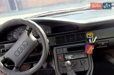 Седан Audi 100 1991 в 