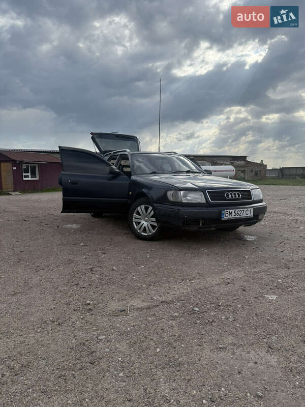 Audi 100 1992 Audi 100 1992