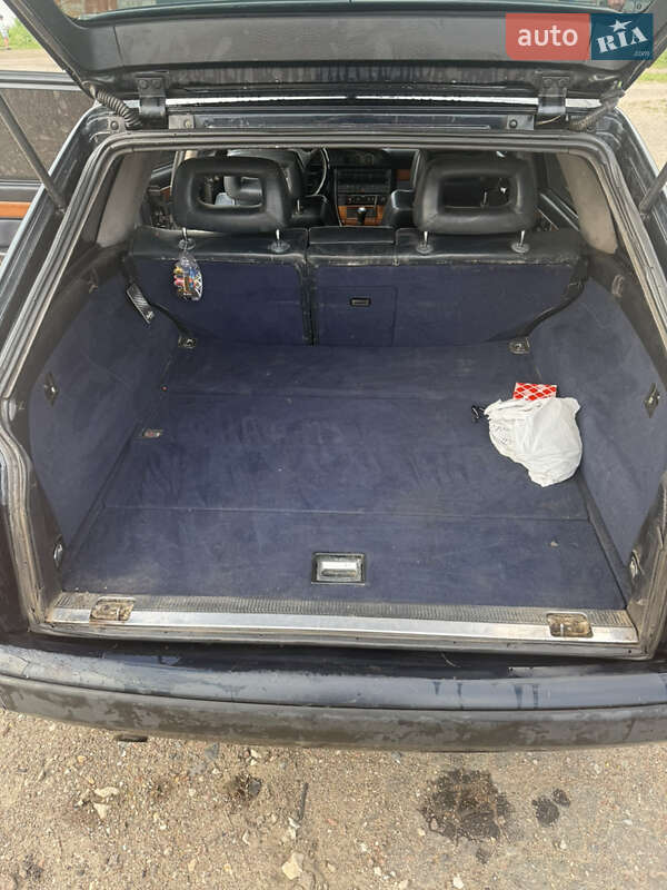 Седан Audi 100 1992 в Глухове фото 12 Седан Audi 100 1992 в Глухове