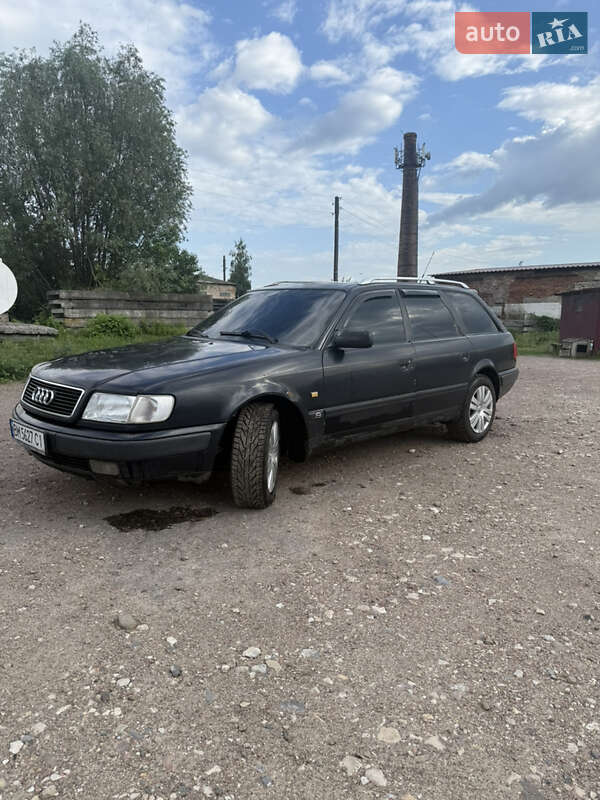 Седан Audi 100 1992 в Глухове фото 21 Седан Audi 100 1992 в Глухове