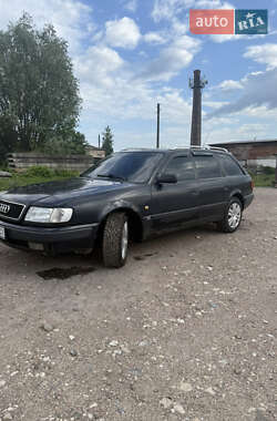 Седан Audi 100 1992 в 