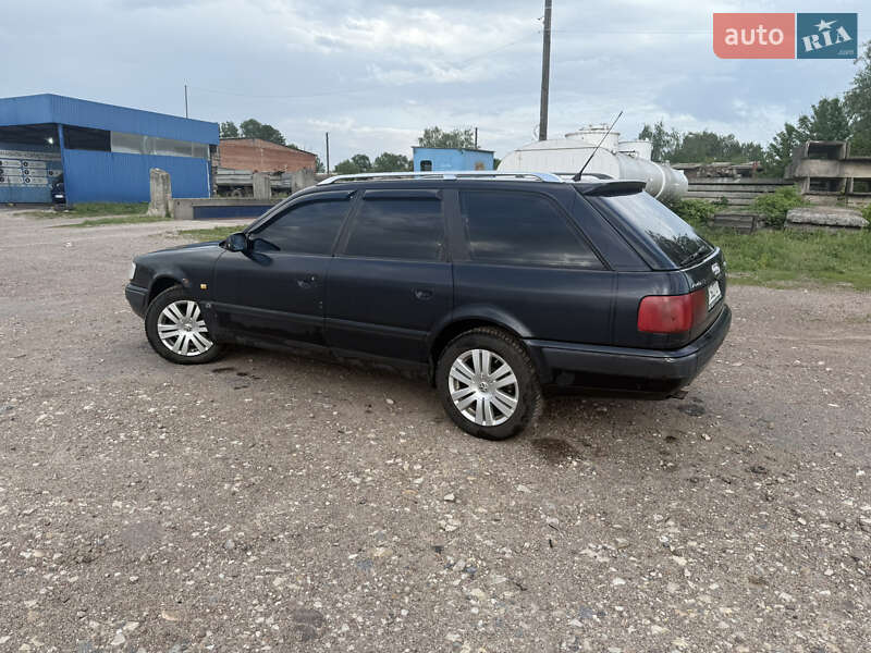 Седан Audi 100 1992 в Глухове фото 25 Седан Audi 100 1992 в Глухове