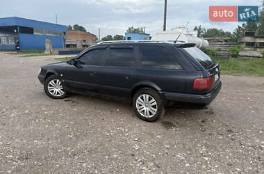 Седан Audi 100 1992 в 