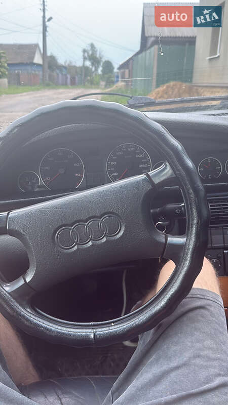 Седан Audi 100 1992 в Глухове фото 28 Седан Audi 100 1992 в Глухове