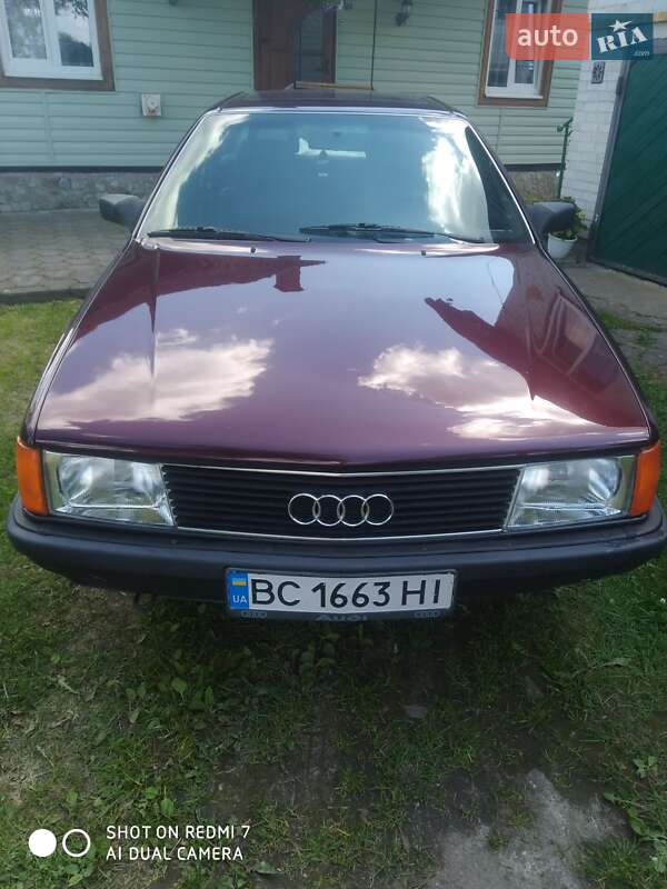 Седан Audi 100 1990 в Дрогобыче фото 14 Седан Audi 100 1990 в Дрогобыче