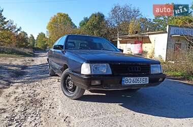 Седан Audi 100 1987 в 