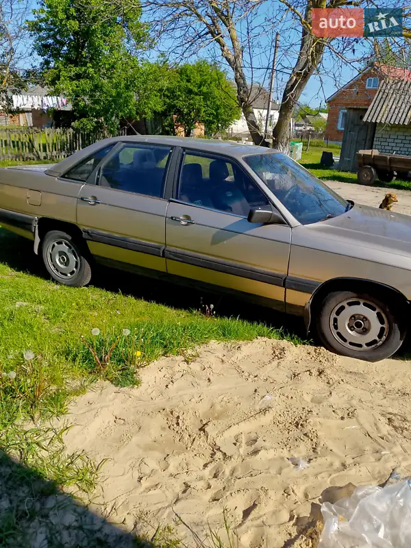 Audi 100 1987