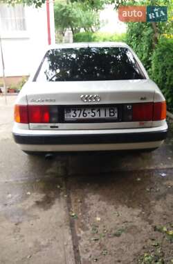 Седан Audi 100 1991 в 