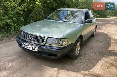Седан Audi 100 1992 в Житомирі