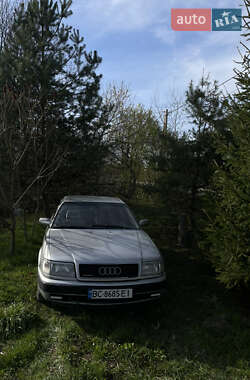 Седан Audi 100 1992 в Львові