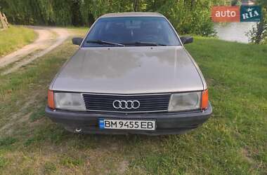 Універсал Audi 100 1989 в Глухові