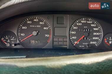 Седан Audi 100 1991 в Днепре