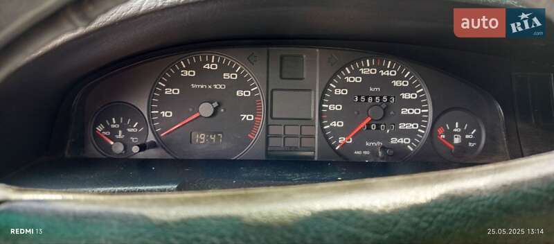 Audi 100 1991