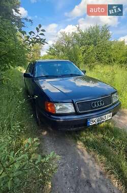 Седан Audi 100 1992 в Ровно