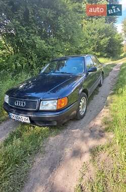 Седан Audi 100 1992 в 