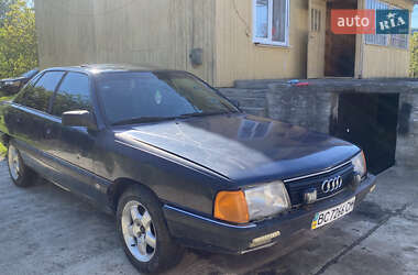 Седан Audi 100 1988 в 