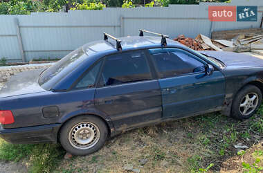 Седан Audi 100 1992 в 