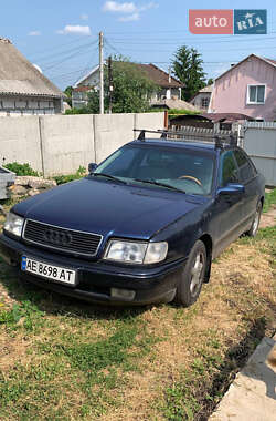 Седан Audi 100 1992 в 