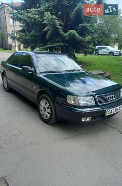 Седан Audi 100 1994 в 