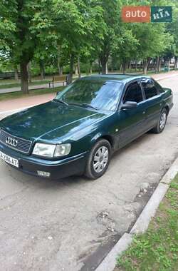 Седан Audi 100 1994 в Софіївці
