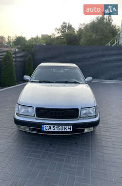 Седан Audi 100 1991 в Черкасах