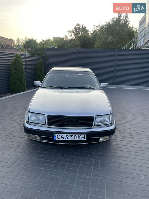 Седан Audi 100 1991 в Черкассах
