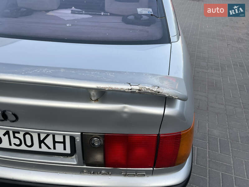Седан Audi 100 1991 в Черкассах