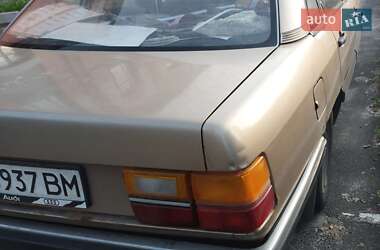 Седан Audi 100 1983 в 