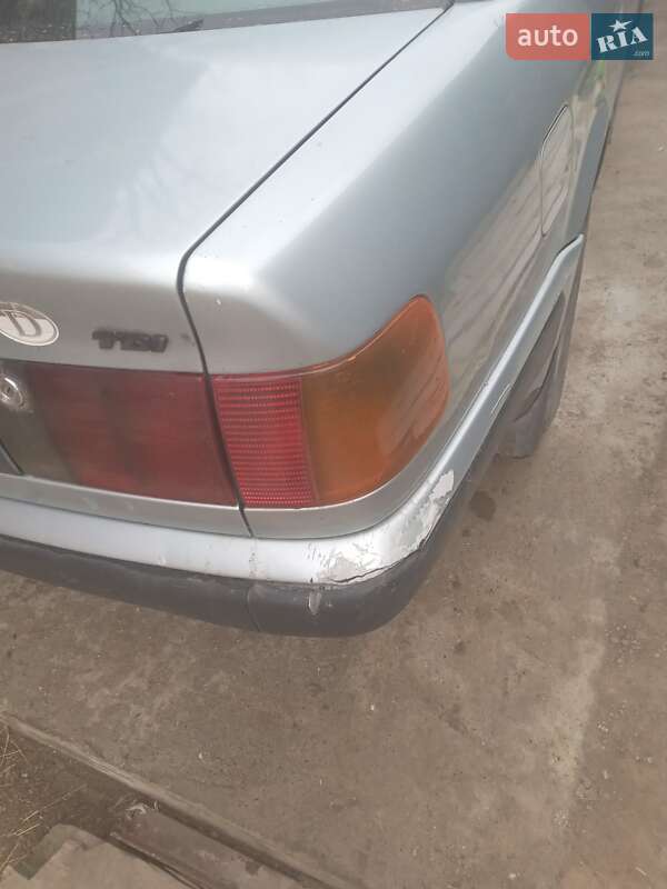 Седан Audi 100 1992 в Надвірній