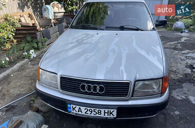 Седан Audi 100 1992 в Києві