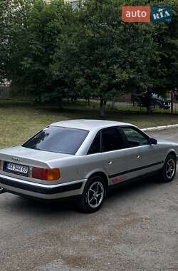 Седан Audi 100 1991 в 