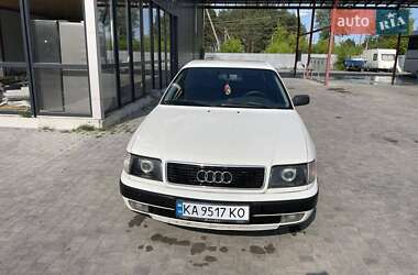 Седан Audi 100 1993 в Зарічному