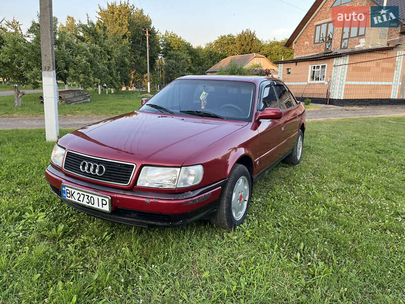 Audi 100 1992