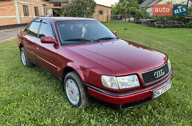 Седан Audi 100 1992 в 