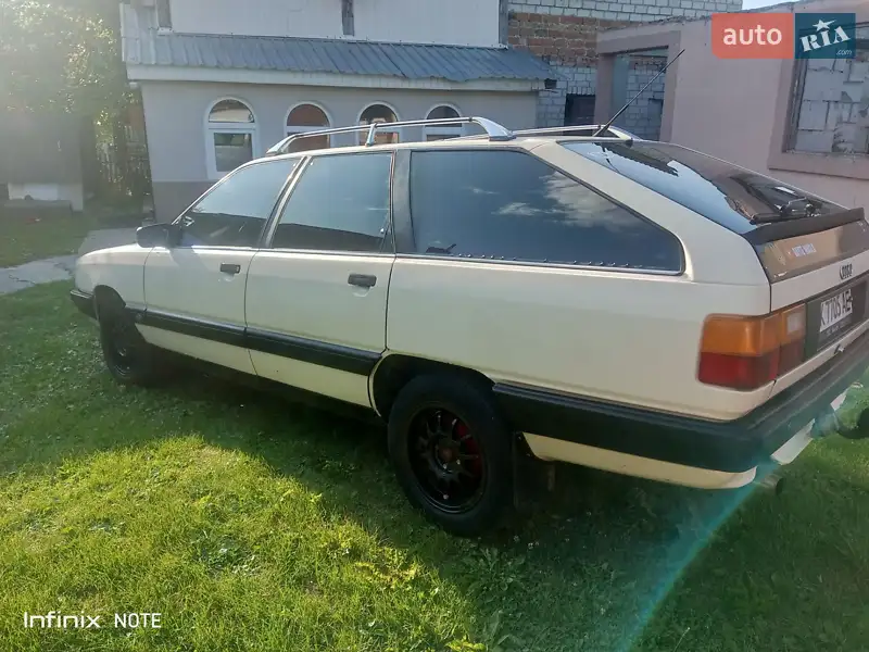 Audi 100 1990