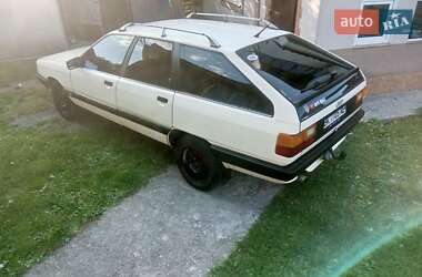 Універсал Audi 100 1990 в Млиніві